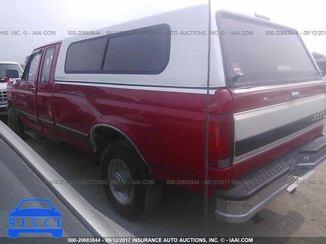 1996 Ford F250 1FTHX25G0TEB01479 image 2