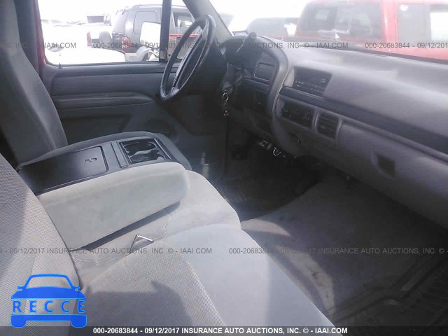 1996 Ford F250 1FTHX25G0TEB01479 image 4