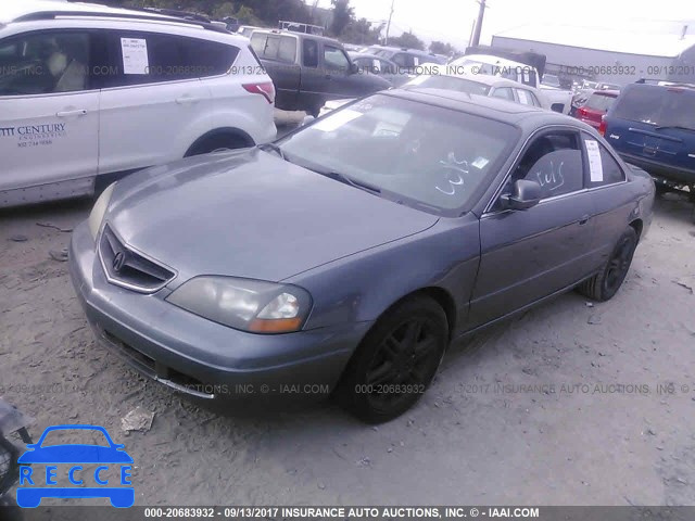 2003 Acura 3.2CL TYPE-S 19UYA42653A008250 image 1
