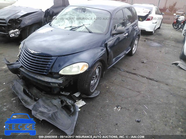 2004 Chrysler PT Cruiser 3C4FY48B54T268308 image 1