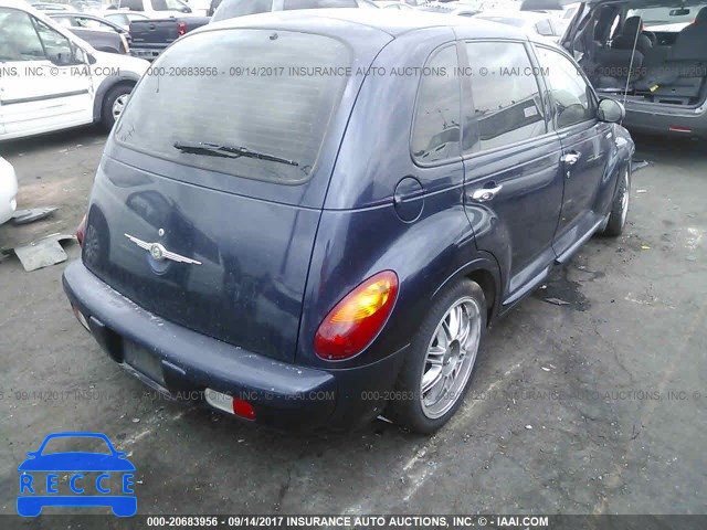 2004 Chrysler PT Cruiser 3C4FY48B54T268308 image 3