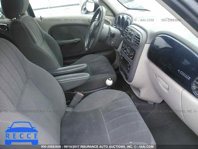 2004 Chrysler PT Cruiser 3C4FY48B54T268308 image 4