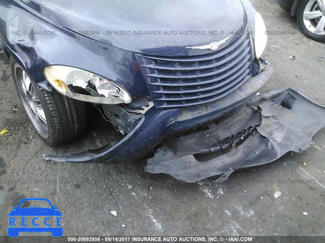 2004 Chrysler PT Cruiser 3C4FY48B54T268308 image 5