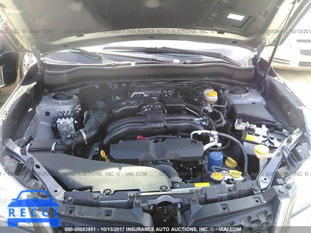 2016 Subaru Forester 2.5I JF2SJABC5GH409935 image 9