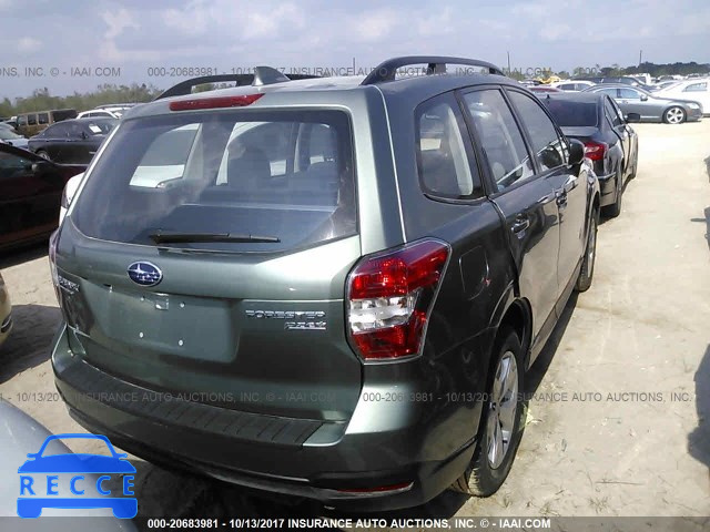 2016 Subaru Forester 2.5I JF2SJABC5GH409935 зображення 3