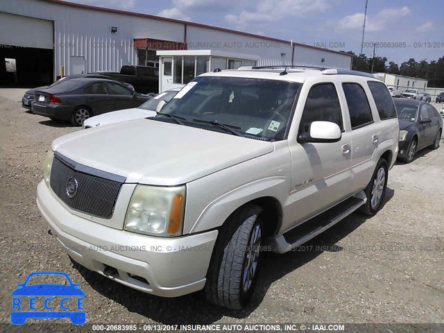 2004 Cadillac Escalade 1GYEC63T94R311492 зображення 1