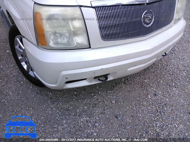 2004 Cadillac Escalade 1GYEC63T94R311492 зображення 5