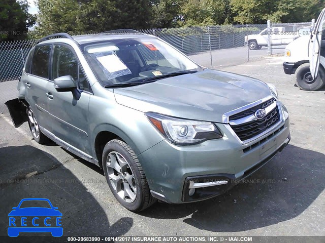2017 SUBARU FORESTER JF2SJATC0HH489502 image 0