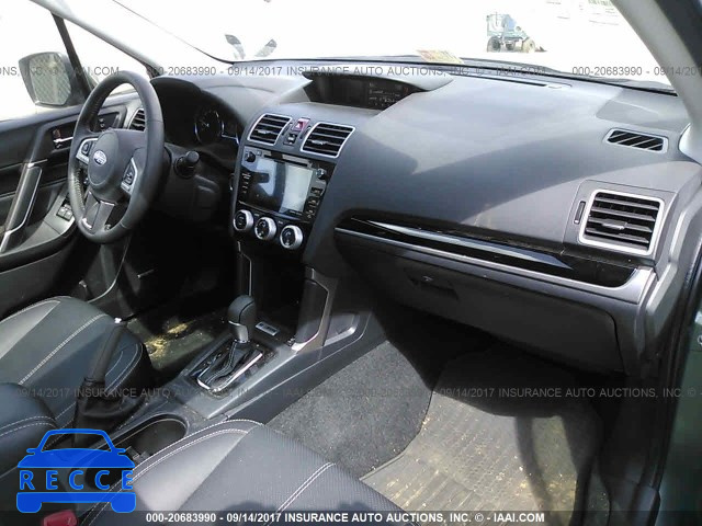 2017 SUBARU FORESTER JF2SJATC0HH489502 image 4