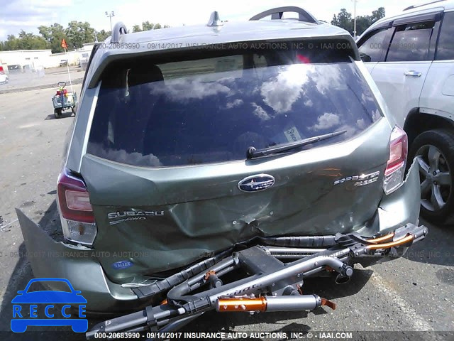 2017 SUBARU FORESTER JF2SJATC0HH489502 image 5