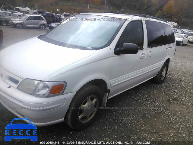 2000 OLDSMOBILE SILHOUETTE 1GHDX03E2YD150985 image 1