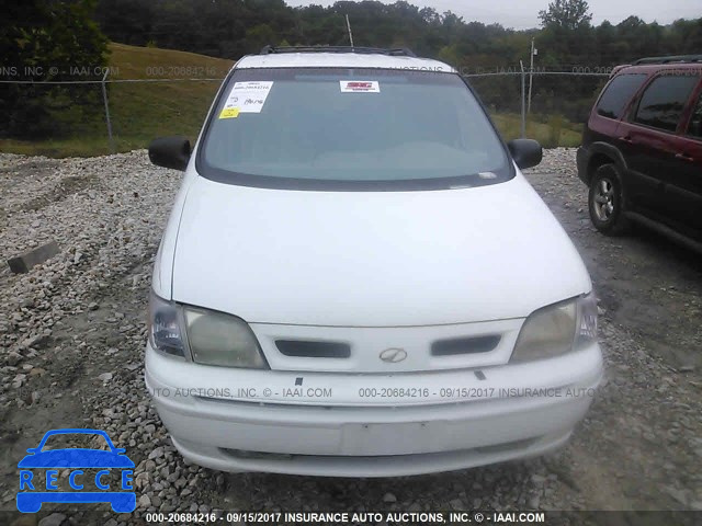 2000 OLDSMOBILE SILHOUETTE 1GHDX03E2YD150985 Bild 5