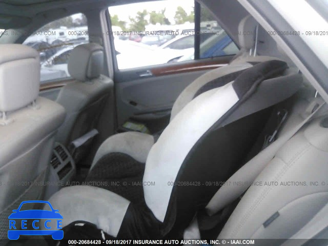 2007 Mercedes-benz ML 4JGBB86E67A255787 image 7