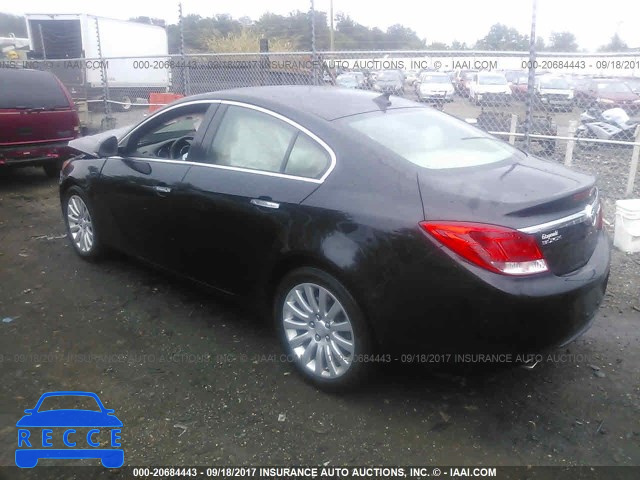 2013 Buick Regal PREMIUM 2G4GS5EV9D9223204 Bild 2