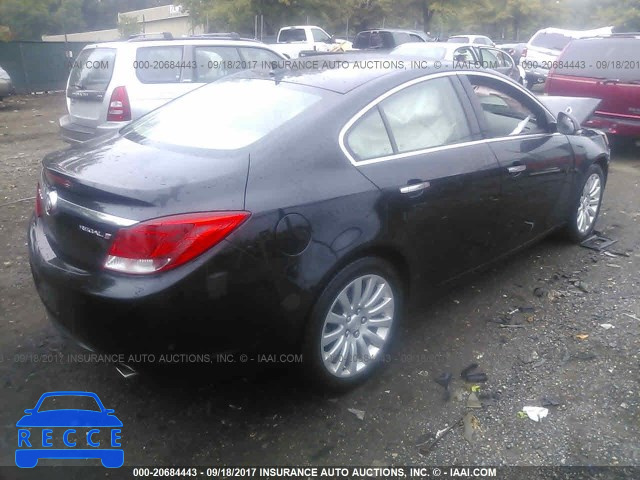 2013 Buick Regal PREMIUM 2G4GS5EV9D9223204 Bild 3