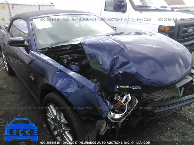 2012 Ford Mustang 1ZVBP8EM1C5267036 image 0