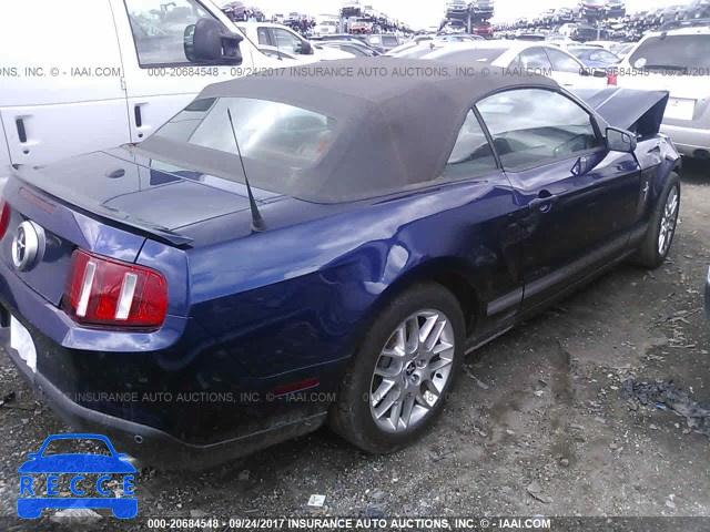 2012 Ford Mustang 1ZVBP8EM1C5267036 Bild 3