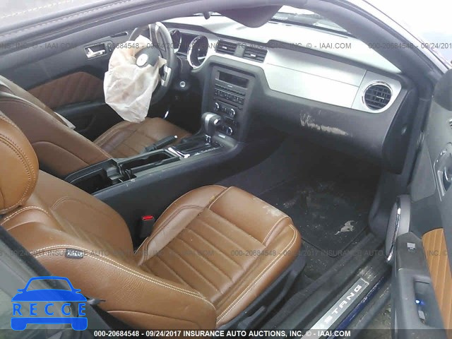 2012 Ford Mustang 1ZVBP8EM1C5267036 image 4