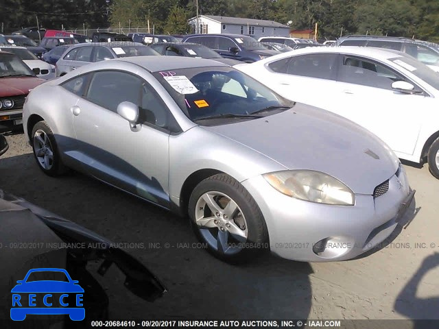 2006 Mitsubishi Eclipse GS 4A3AK24F66E042934 зображення 0