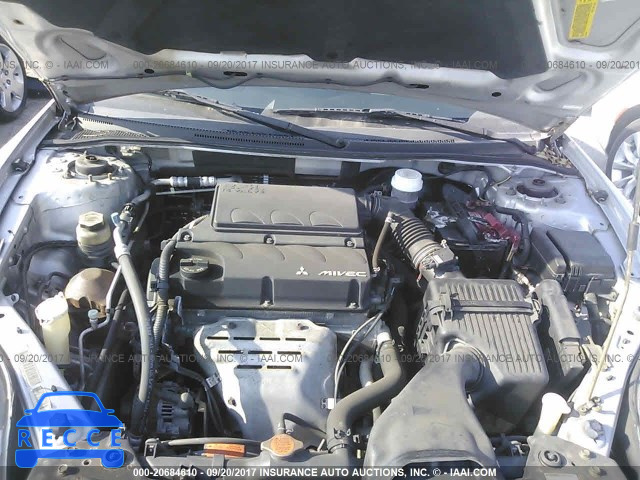 2006 Mitsubishi Eclipse GS 4A3AK24F66E042934 image 9