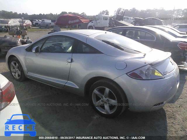 2006 Mitsubishi Eclipse GS 4A3AK24F66E042934 зображення 2