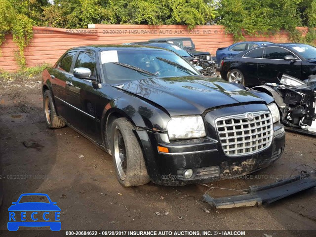 2010 CHRYSLER 300 TOURING 2C3CA5CV1AH112600 image 0