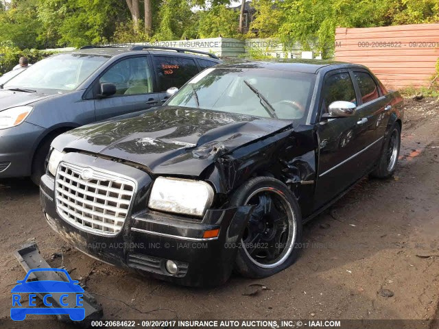 2010 CHRYSLER 300 TOURING 2C3CA5CV1AH112600 image 1