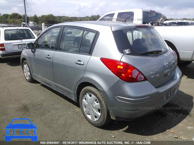 2008 Nissan Versa S/SL 3N1BC13E48L440480 image 2