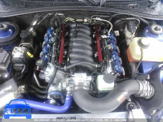 2004 Pontiac GTO 6G2VX12G84L246629 зображення 9