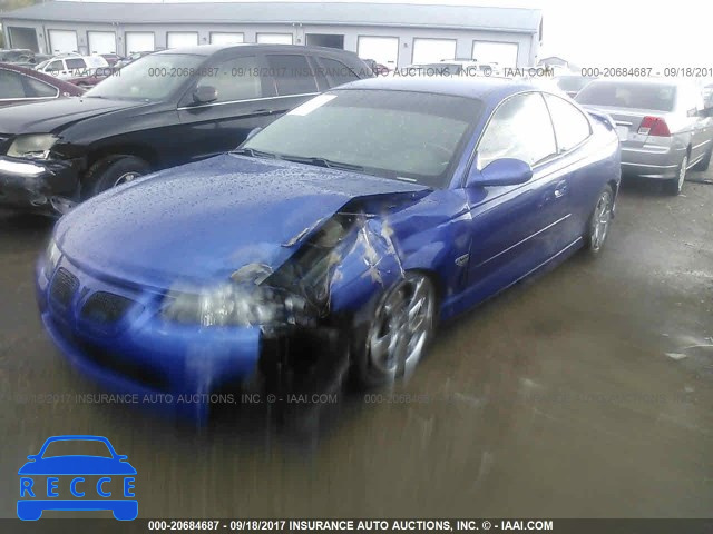 2004 Pontiac GTO 6G2VX12G84L246629 зображення 1