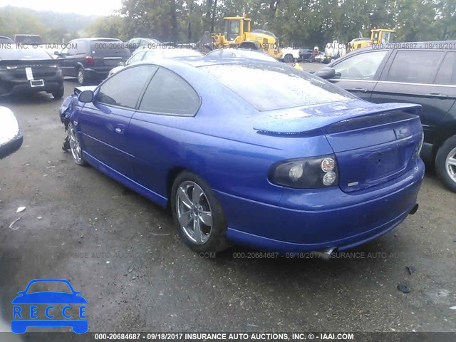 2004 Pontiac GTO 6G2VX12G84L246629 зображення 2