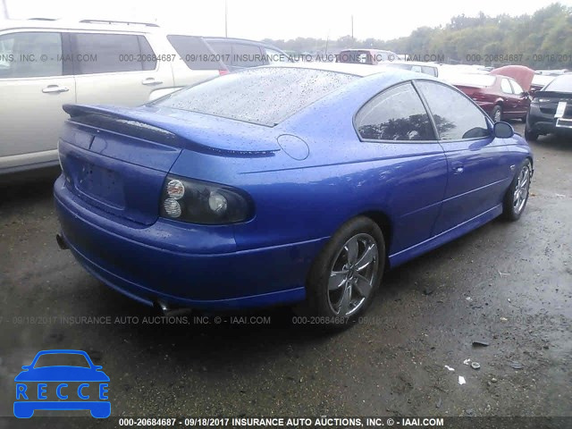 2004 Pontiac GTO 6G2VX12G84L246629 зображення 3