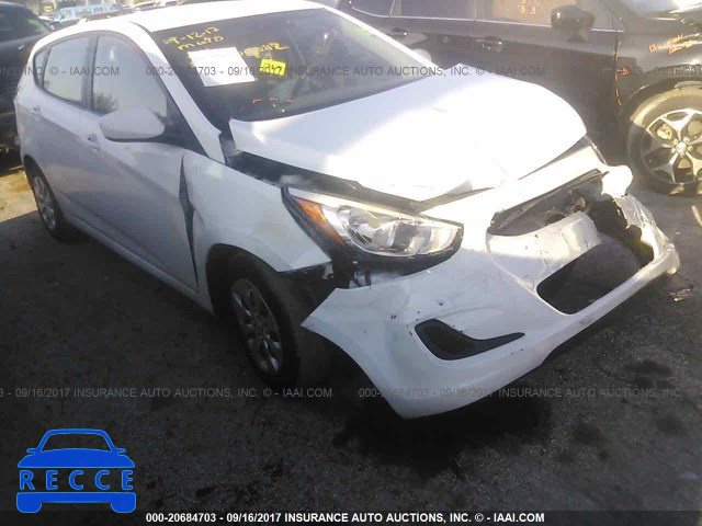 2016 Hyundai Accent KMHCT5AE2GU265237 Bild 0