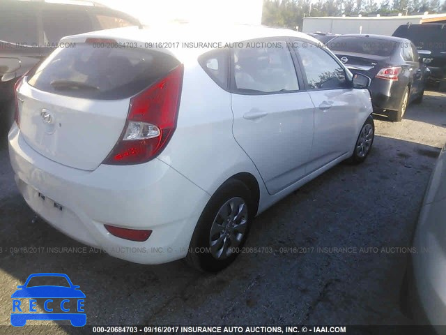 2016 Hyundai Accent KMHCT5AE2GU265237 image 3