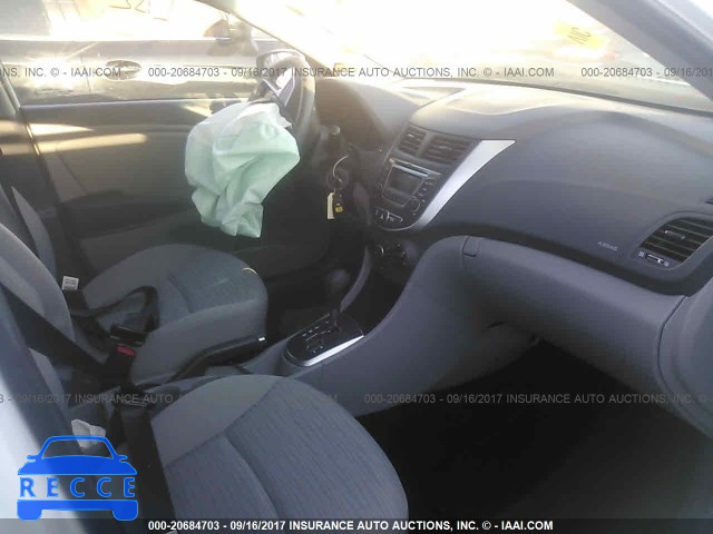 2016 Hyundai Accent KMHCT5AE2GU265237 image 4