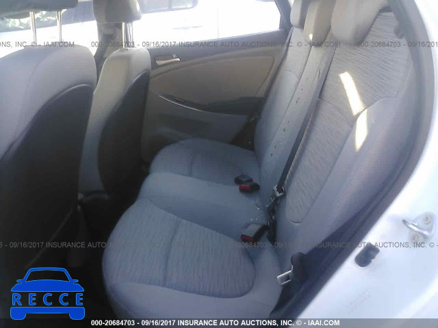 2016 Hyundai Accent KMHCT5AE2GU265237 image 7