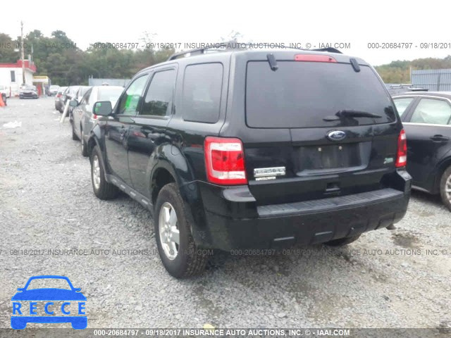 2012 FORD ESCAPE XLT 1FMCU9DG9CKA47142 image 2