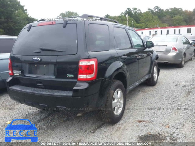 2012 FORD ESCAPE XLT 1FMCU9DG9CKA47142 image 3