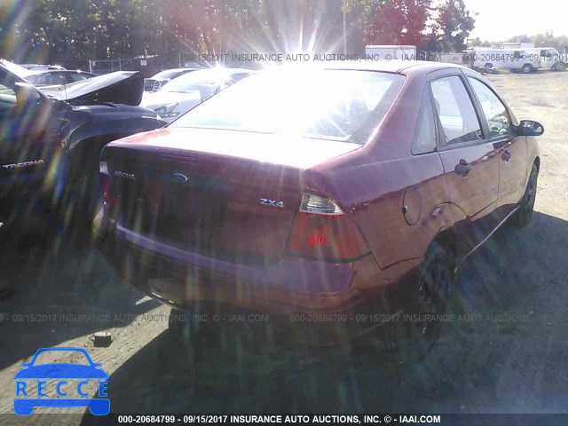 2005 Ford Focus 1FAFP34N45W218305 зображення 3