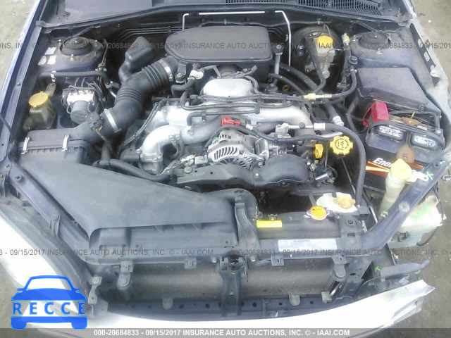 2006 SUBARU LEGACY 2.5I LIMITED 4S3BL626567215295 image 9