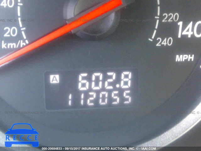 2006 SUBARU LEGACY 2.5I LIMITED 4S3BL626567215295 image 6