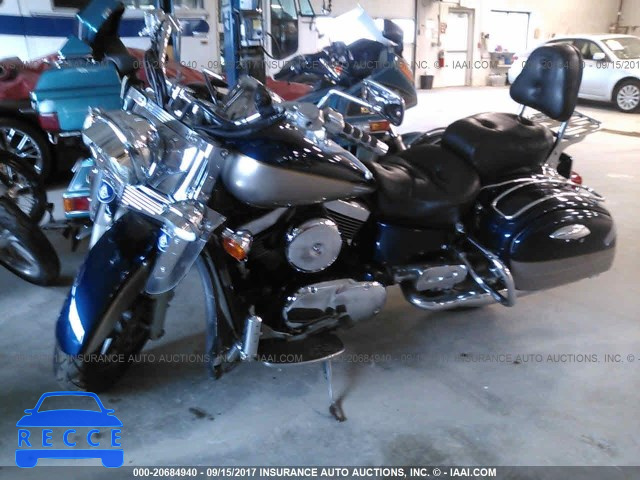 2004 Kawasaki VN1500 L JKBVNAL164A027825 Bild 0