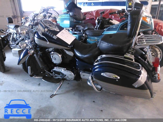 2004 Kawasaki VN1500 L JKBVNAL164A027825 Bild 1