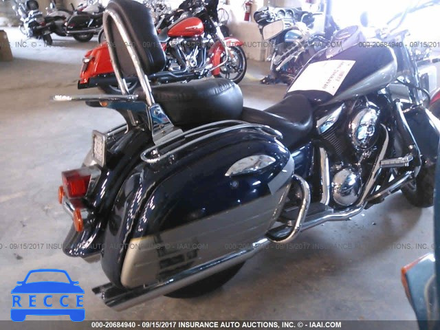 2004 Kawasaki VN1500 L JKBVNAL164A027825 Bild 2