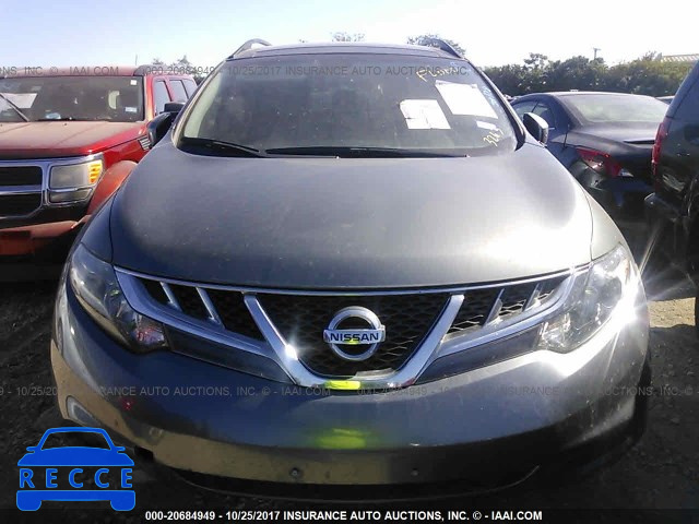 2014 Nissan Murano S/SL/SV/LE JN8AZ1MU5EW405826 Bild 5