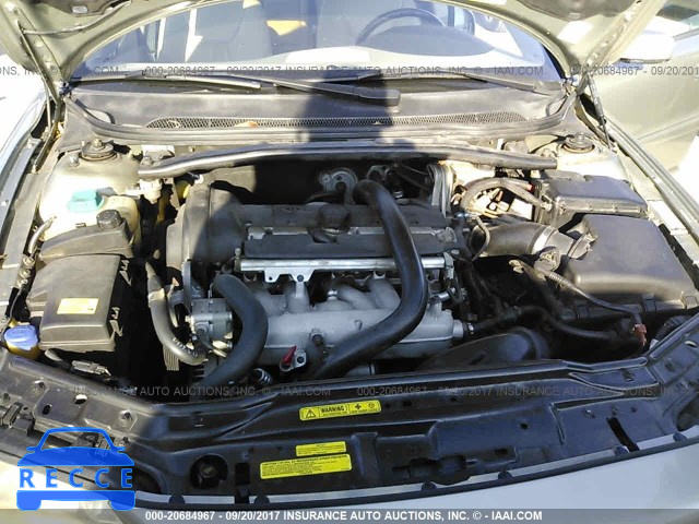 2006 Volvo S60 2.5T YV1RS592162514112 зображення 9