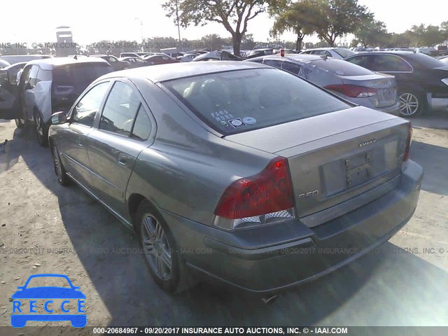 2006 Volvo S60 2.5T YV1RS592162514112 зображення 2