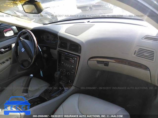 2006 Volvo S60 2.5T YV1RS592162514112 зображення 4