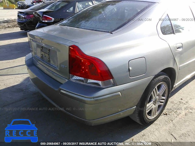 2006 Volvo S60 2.5T YV1RS592162514112 зображення 5