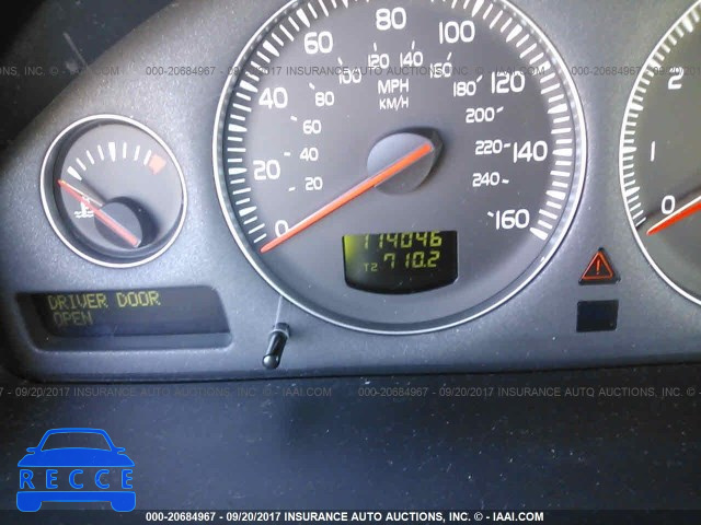 2006 Volvo S60 2.5T YV1RS592162514112 зображення 6
